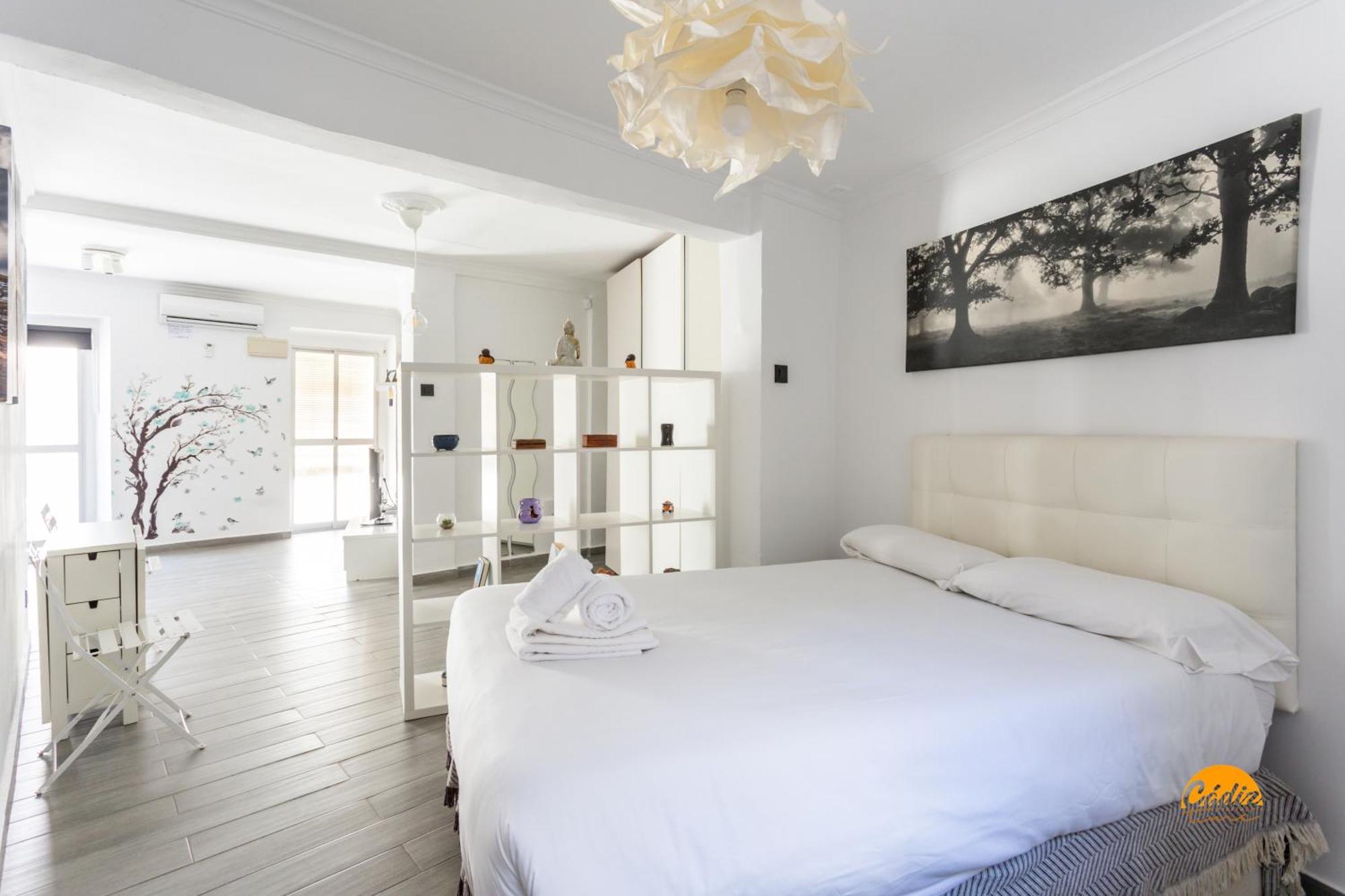 דירות Modern Haven Loft By Cadiz Time מראה חיצוני תמונה