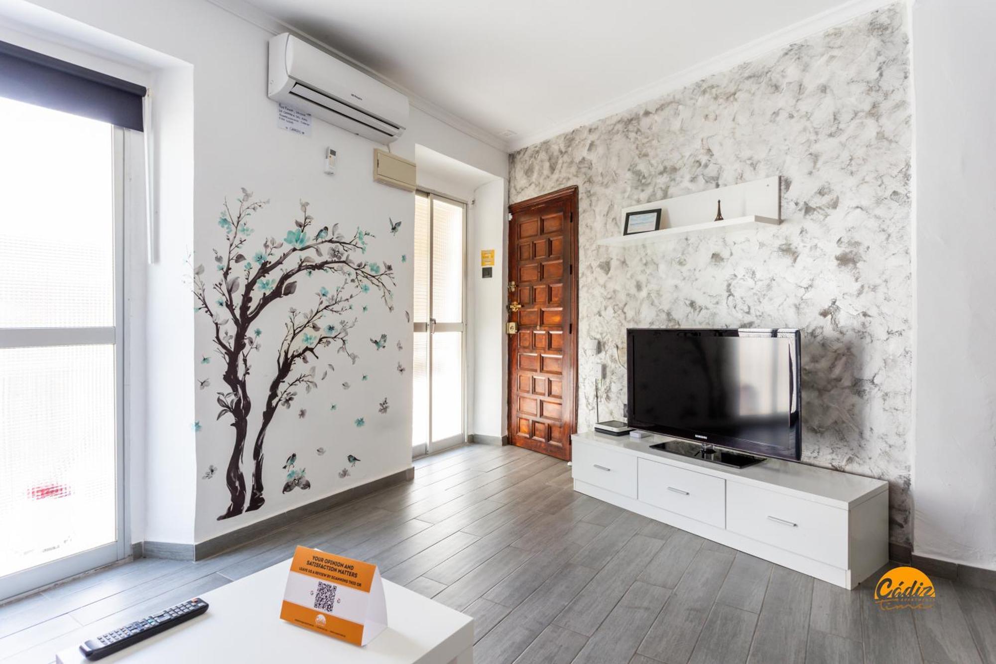 דירות Modern Haven Loft By Cadiz Time מראה חיצוני תמונה