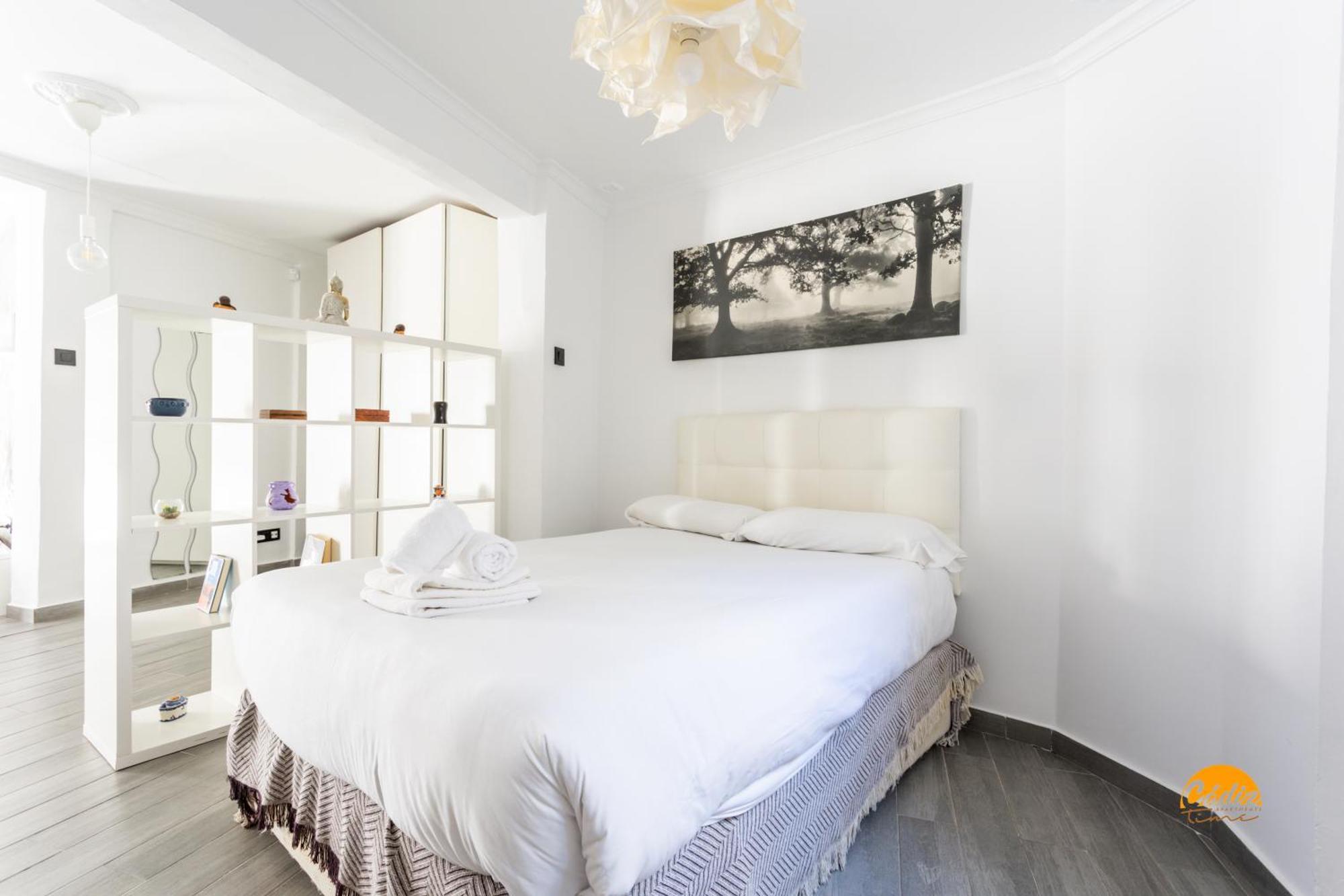דירות Modern Haven Loft By Cadiz Time מראה חיצוני תמונה