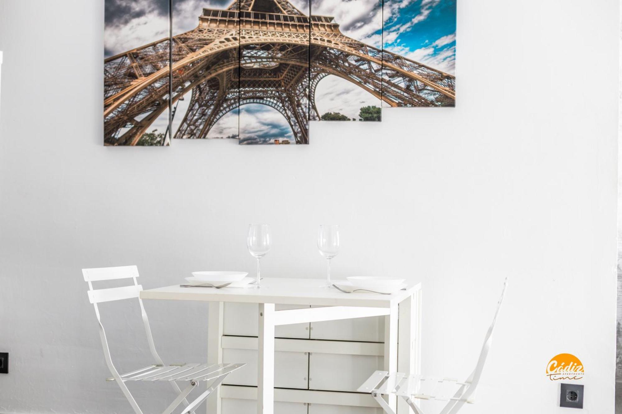 דירות Modern Haven Loft By Cadiz Time מראה חיצוני תמונה