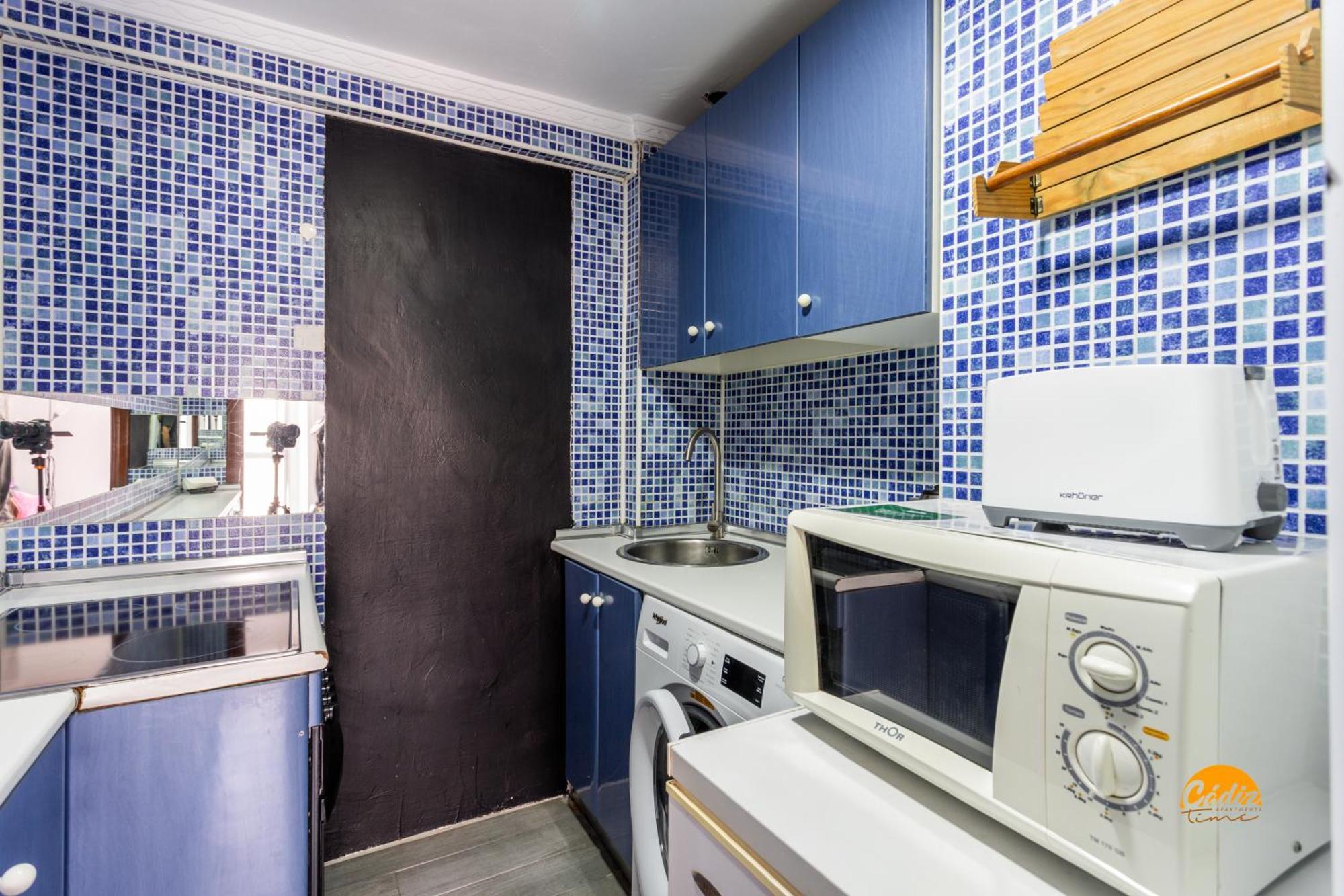דירות Modern Haven Loft By Cadiz Time מראה חיצוני תמונה