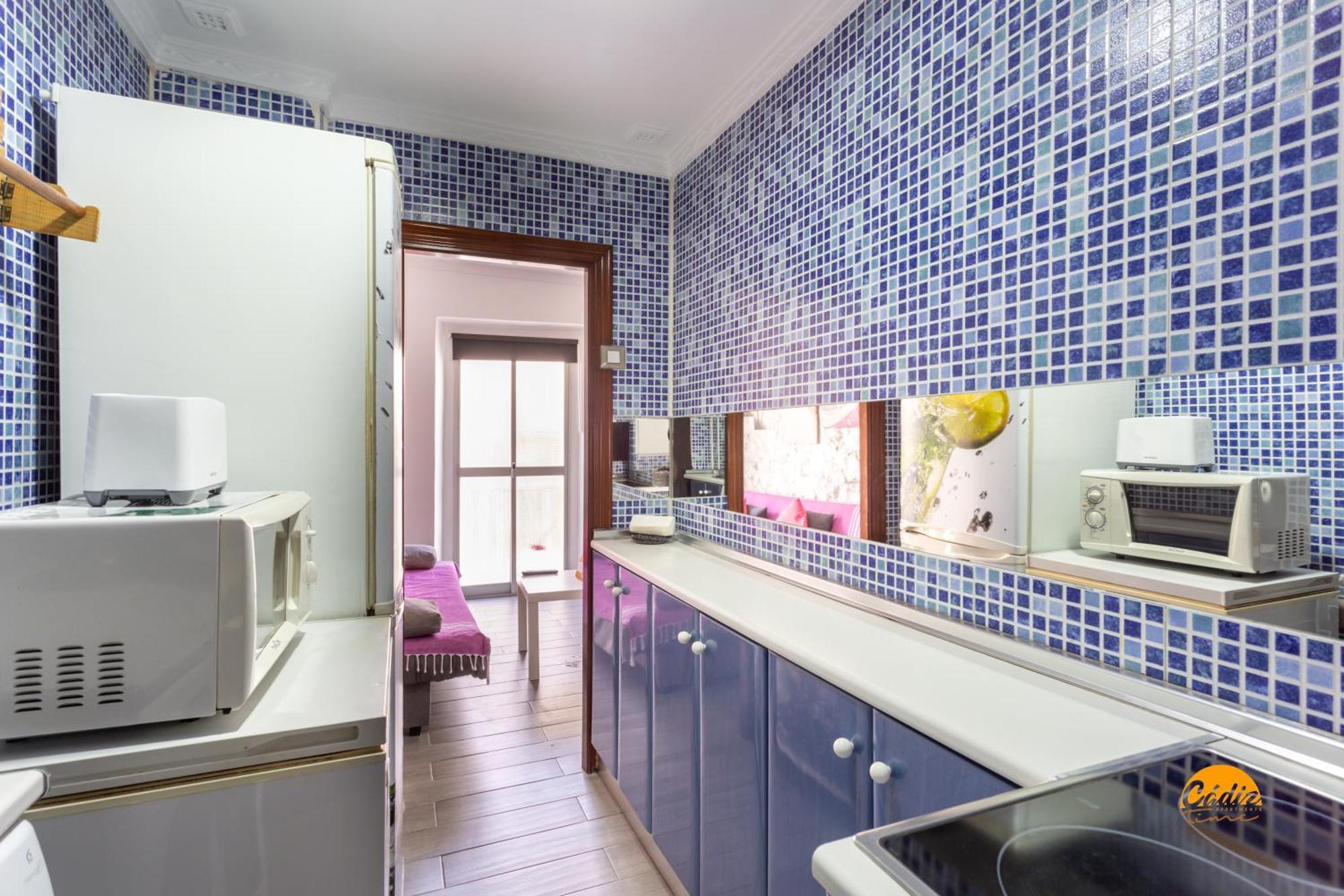 דירות Modern Haven Loft By Cadiz Time מראה חיצוני תמונה
