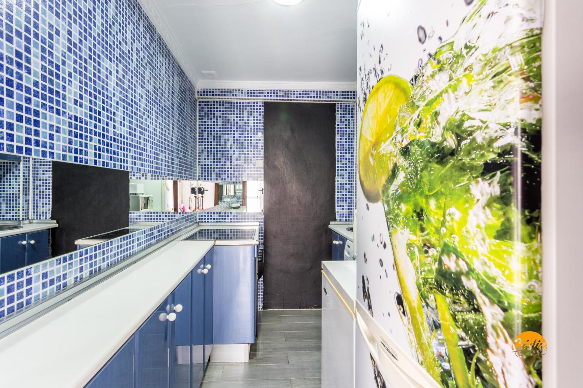 דירות Modern Haven Loft By Cadiz Time מראה חיצוני תמונה